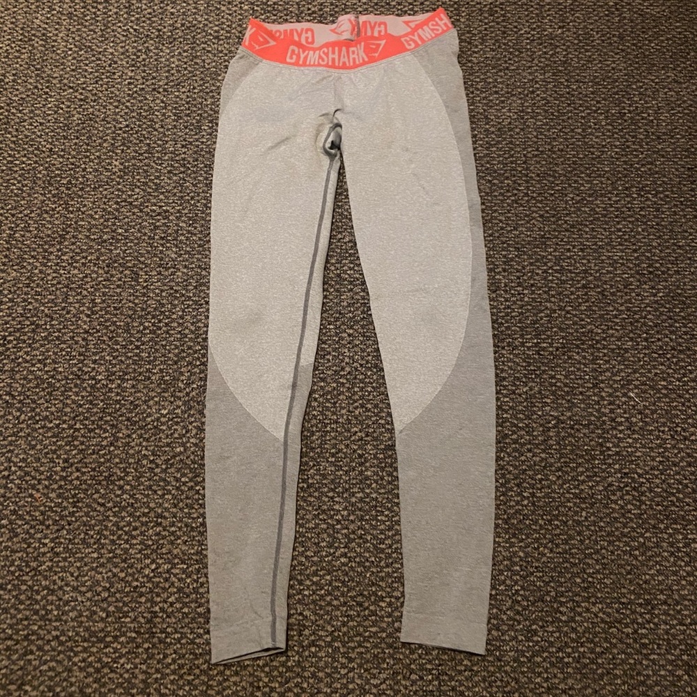 Gymshark Grey Flex Leggings